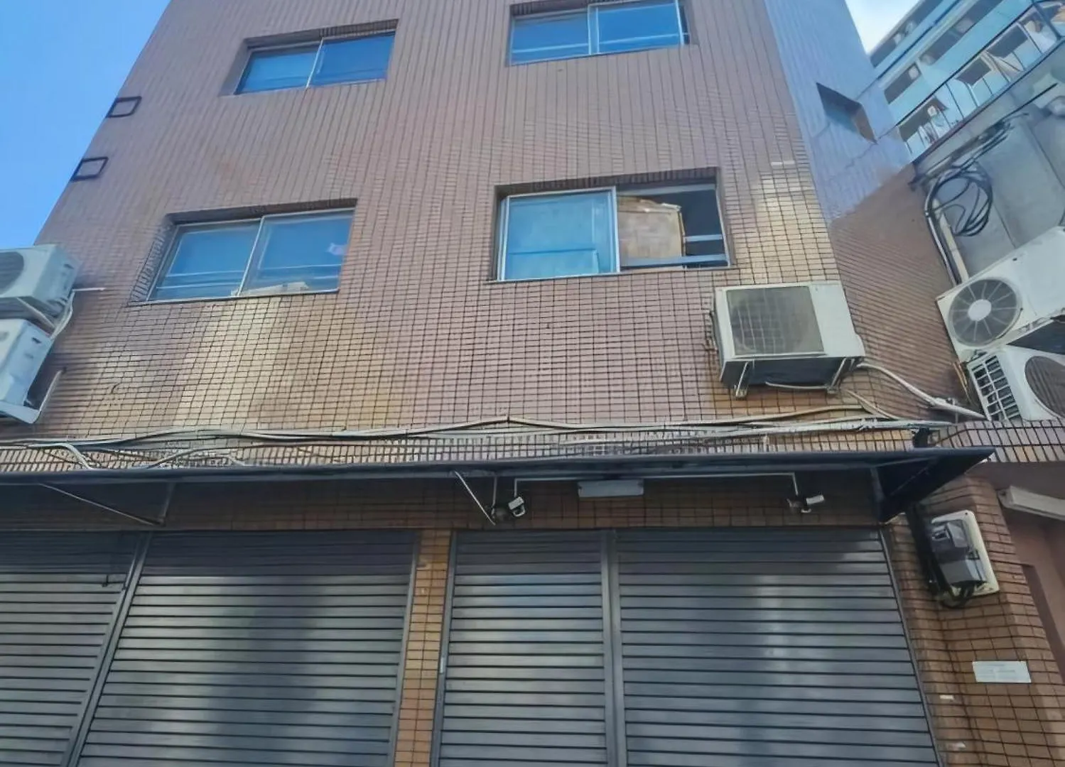Xerob House Kan301 Ōsaka 0*,